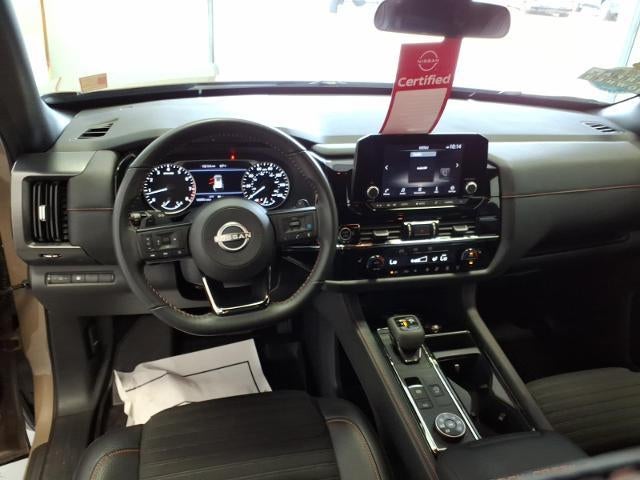 2024 Nissan Pathfinder Rock Creek