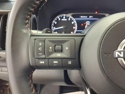2024 Nissan Pathfinder Rock Creek