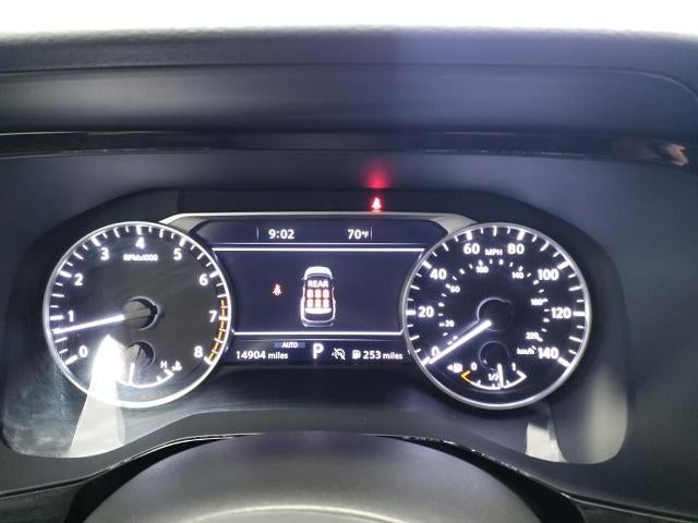 2024 Nissan Pathfinder SL