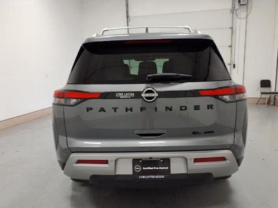 2023 Nissan Pathfinder SL