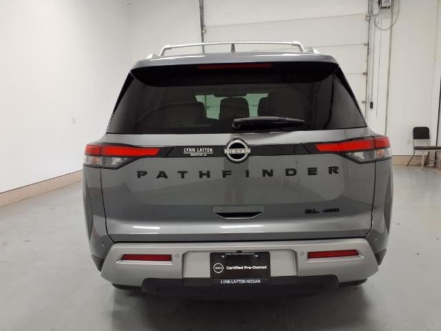 2023 Nissan Pathfinder SL
