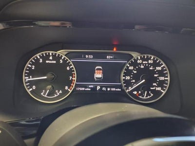 2023 Nissan Pathfinder SL