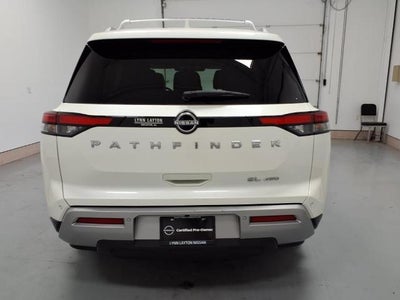 2023 Nissan Pathfinder SL