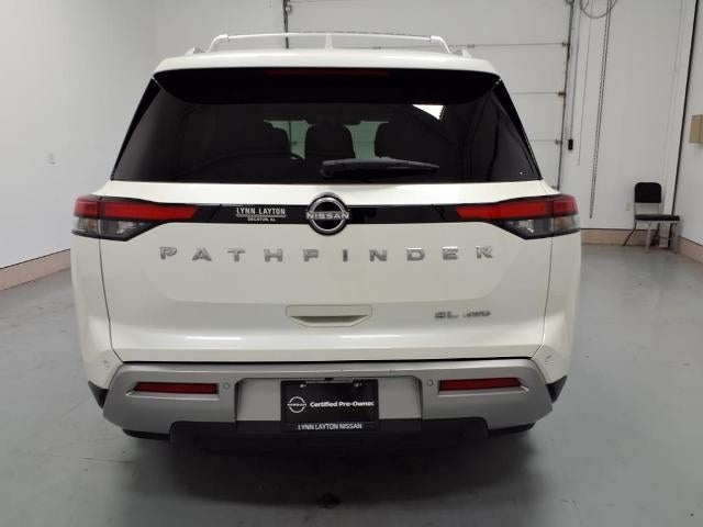 2023 Nissan Pathfinder SL
