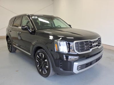 2023 Kia Telluride SX Prestige