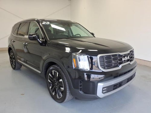 2023 Kia Telluride SX Prestige