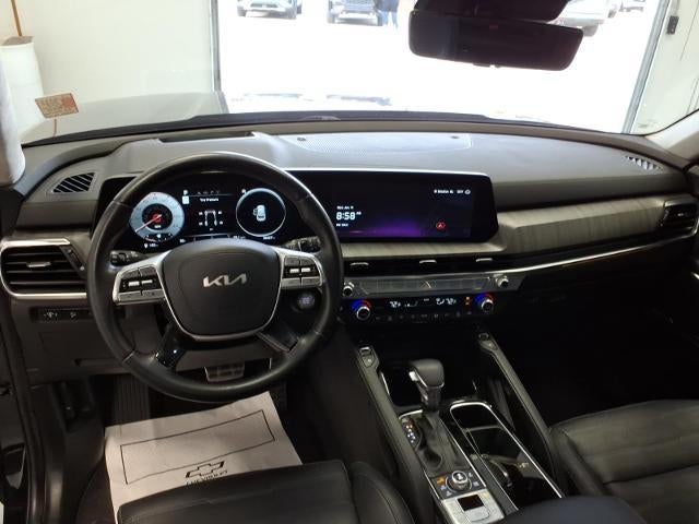2023 Kia Telluride SX Prestige