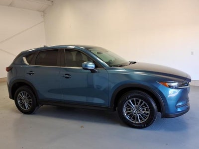 2020 Mazda Mazda CX-5 Touring