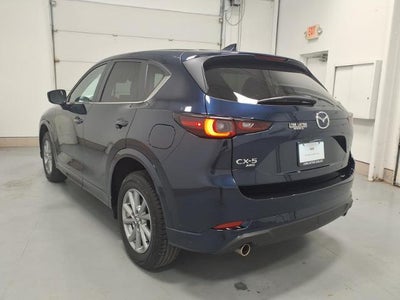 2025 Mazda Mazda CX-5 2.5 S Preferred Package