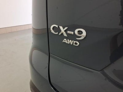 2021 Mazda Mazda CX-9 Carbon Edition