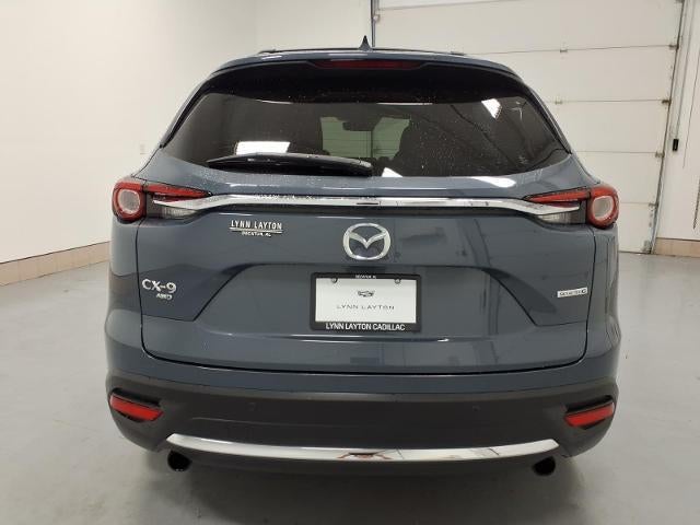 2021 Mazda Mazda CX-9 Carbon Edition