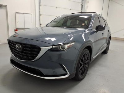 2021 Mazda Mazda CX-9 Carbon Edition