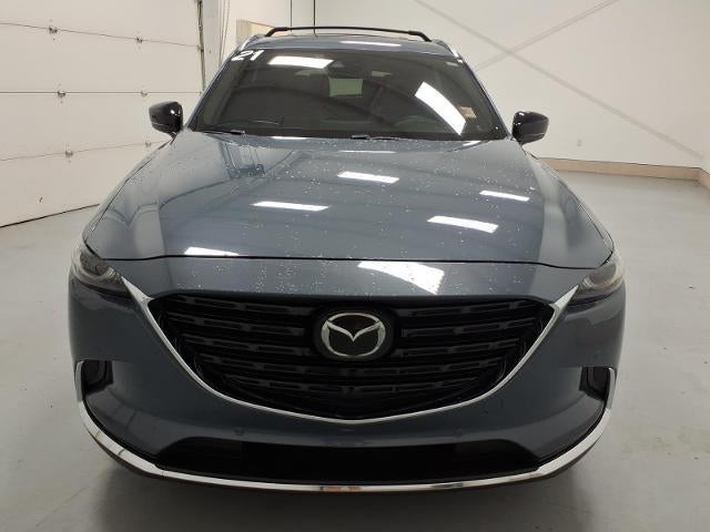 2021 Mazda Mazda CX-9 Carbon Edition