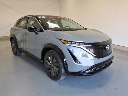 2023 Nissan ARIYA ENGAGE