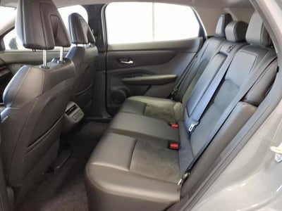 2023 Nissan ARIYA ENGAGE