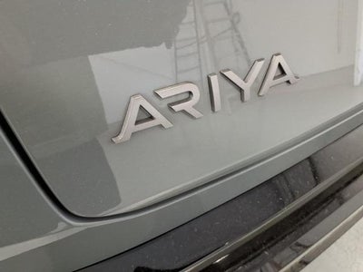 2023 Nissan ARIYA ENGAGE