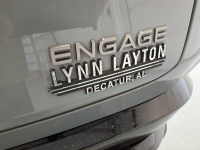 2023 Nissan ARIYA ENGAGE