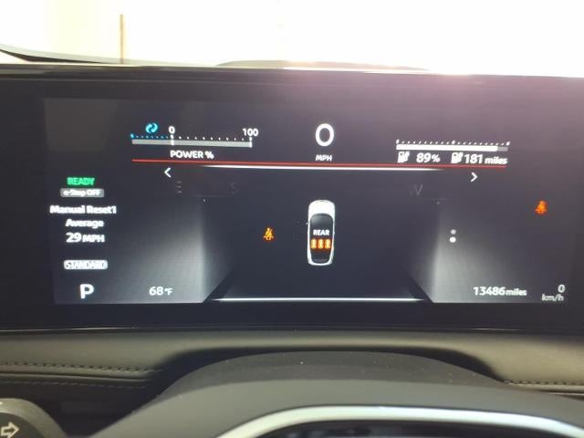 2023 Nissan ARIYA ENGAGE