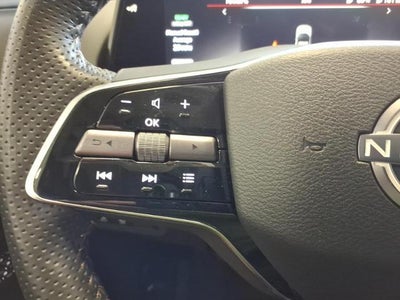 2023 Nissan ARIYA ENGAGE