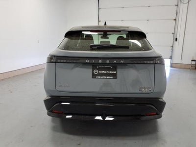 2023 Nissan ARIYA ENGAGE