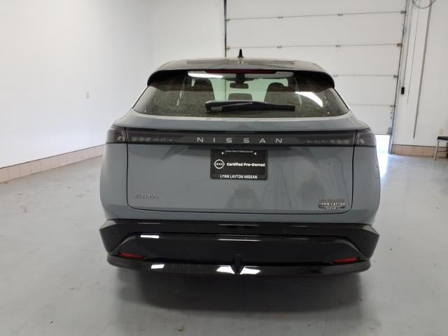 2023 Nissan ARIYA ENGAGE