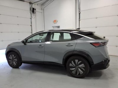 2023 Nissan ARIYA ENGAGE