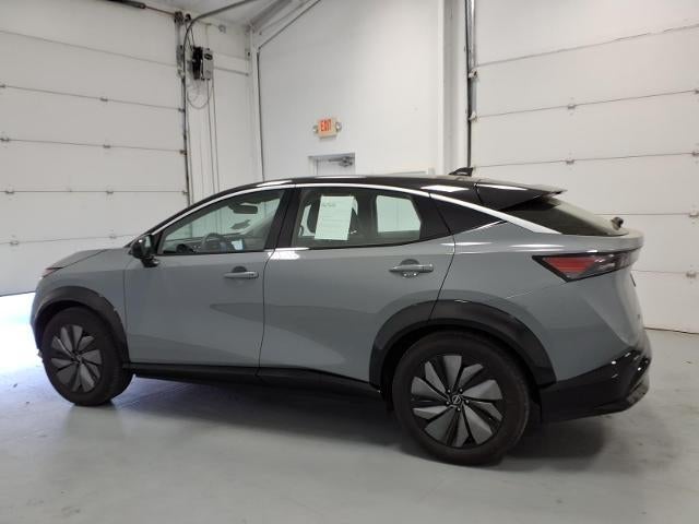 2023 Nissan ARIYA ENGAGE