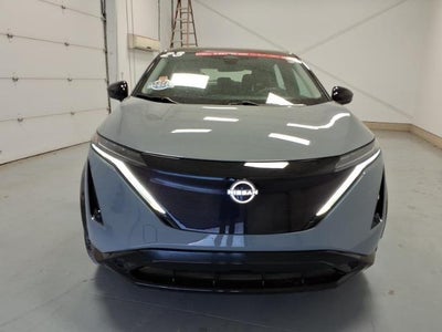 2023 Nissan ARIYA ENGAGE