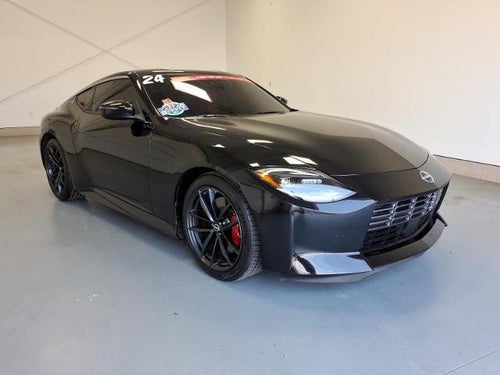 2024 Nissan Z Performance