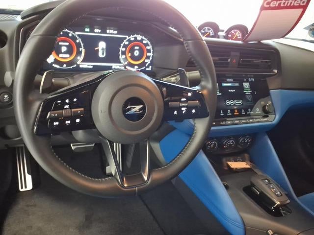 2024 Nissan Z Performance