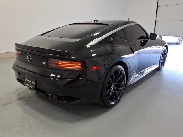 2024 Nissan Z Performance