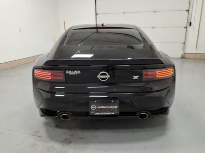 2024 Nissan Z Performance