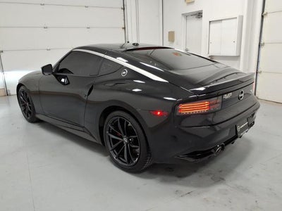 2024 Nissan Z Performance