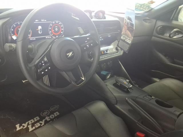 2025 Nissan Z Performance