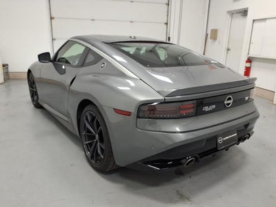 2025 Nissan Z Performance