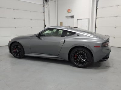 2025 Nissan Z Performance