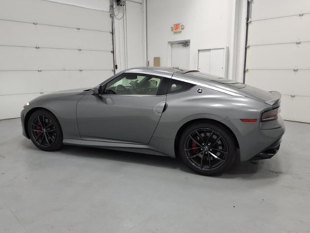 2025 Nissan Z Performance