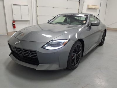 2025 Nissan Z Performance
