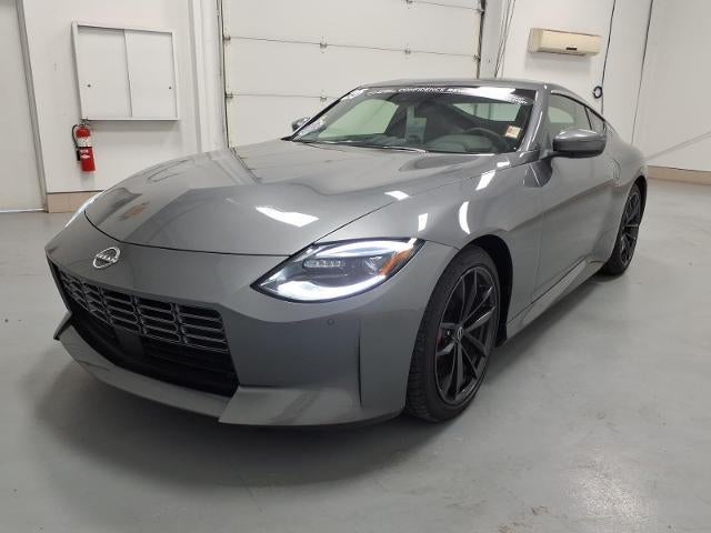 2025 Nissan Z Performance