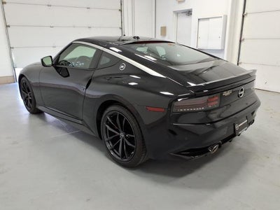 2024 Nissan Z Performance
