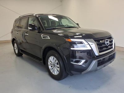 2024 Nissan Armada SV