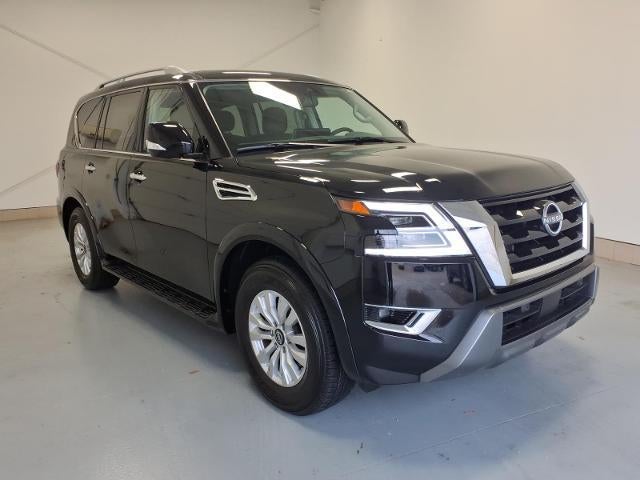 2024 Nissan Armada SV
