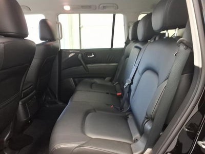 2024 Nissan Armada SV