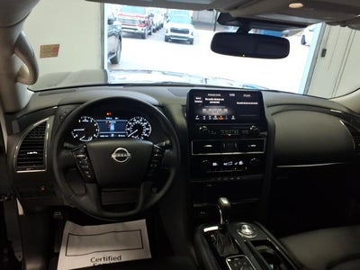 2024 Nissan Armada SV