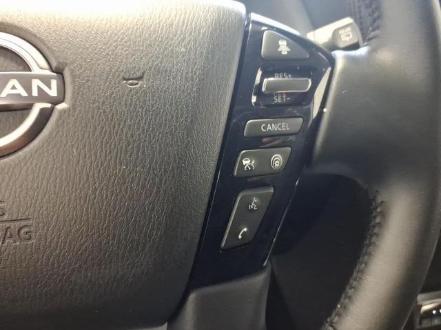 2024 Nissan Armada SV