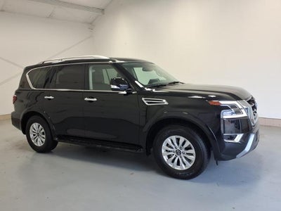 2024 Nissan Armada SV