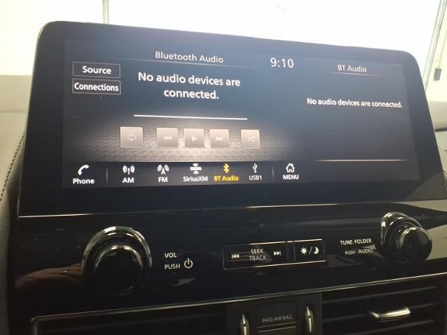 2024 Nissan Armada SV