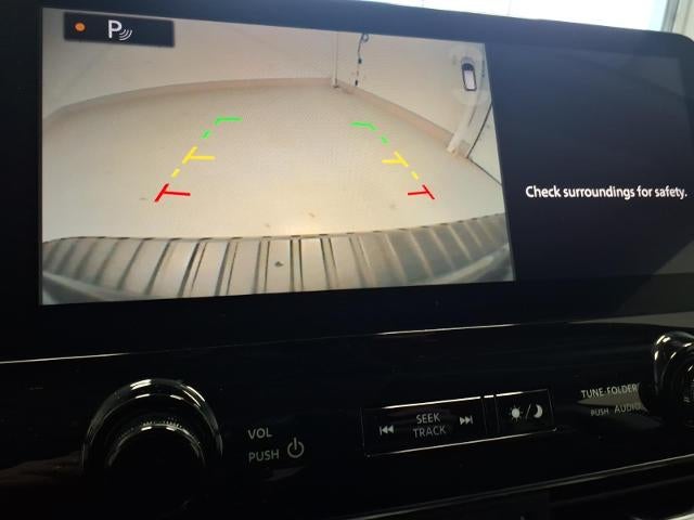 2024 Nissan Armada SV