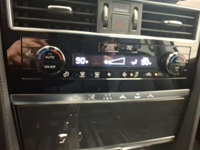 2024 Nissan Armada SV