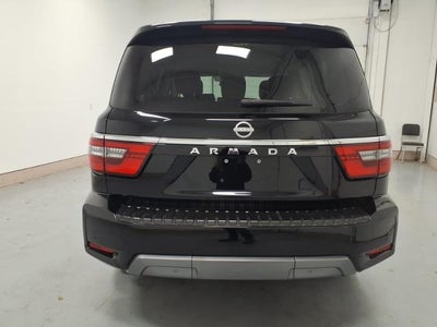 2024 Nissan Armada SV
